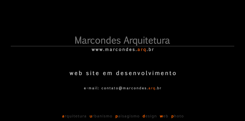 Marcondes Arquitetura